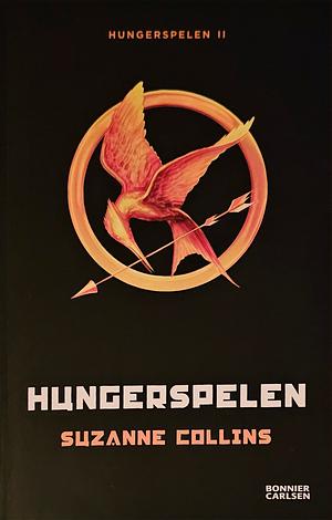 Hungerspelen by Suzanne Collins