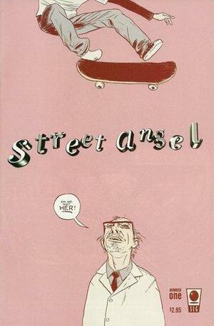 Street Angel #1 by Brian Maruca, Jim Rugg