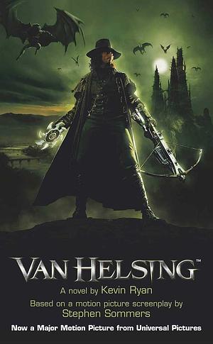 Van Helsing by Kevin Ryan