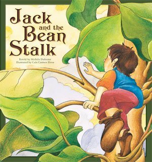 Jack and the Bean Stalk by Cula Carmen Elena, Michele Dufresne