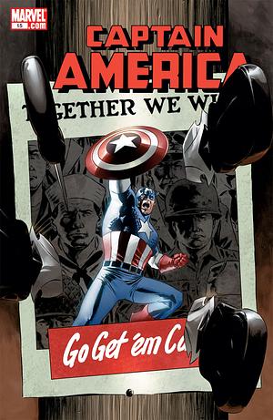 Captain America (2004-2011) #15 by Ed Brubaker