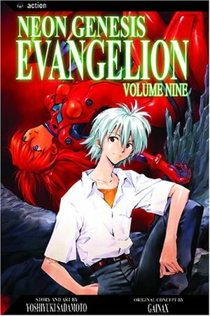 Neon Genesis Evangelion, Vol. 9 by Yoshiyuki Sadamoto