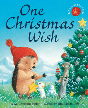 One Christmas Wish by M. Christina Butler
