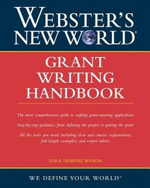 Grant Writing Handbook by Sara Wason