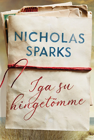 Iga su hingetõmme by Nicholas Sparks