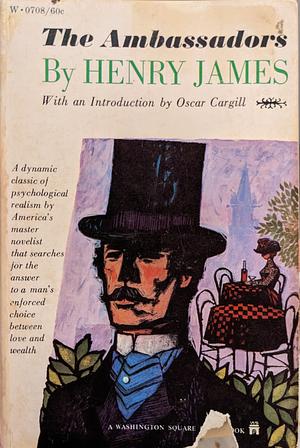 The Ambassadors by Henry James