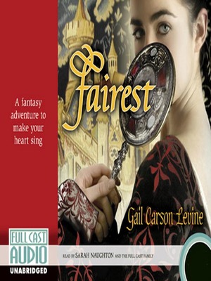 Fairest by Gail Carson Levine