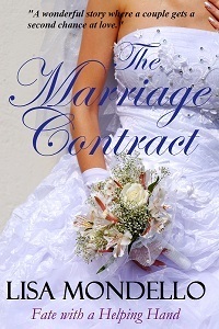 The Marriage Contract by Lisa Mondello