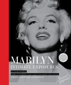 Marilyn: Intimate Exposures by Lindsay Lohan, Jane Russell, Susan Bernard