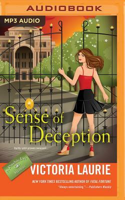 Sense of Deception by Victoria Laurie