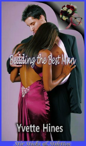 Bedding the Best Man by Yvette Hines