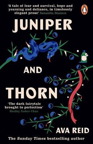 Juniper and Thorn by Ava Reid