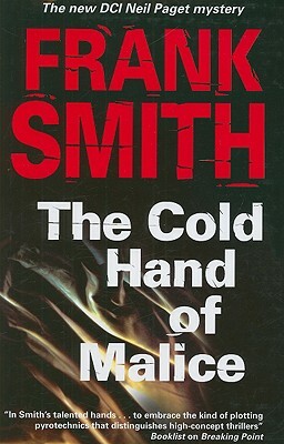 The Cold Hand of Malice by Frank Smith