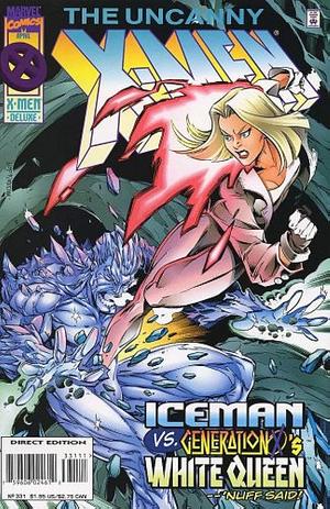 The Uncanny X-Men #331 by Scott Lobdell