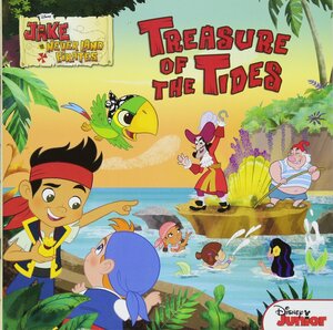 Treasure of the Tides by The Walt Disney Company, Melinda LaRose