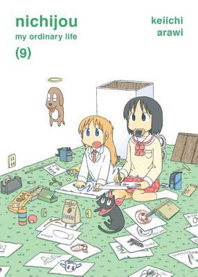 Nichijou, 9 by Keiichi Arawi