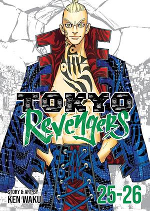 Tokyo Revengers, Vol. 25-26 by Ken Wakui, Ken Wakui