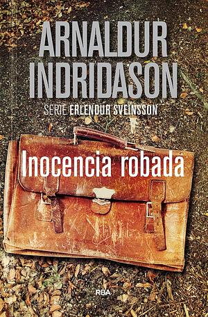 Inocencia robada by Arnaldur Indriðason