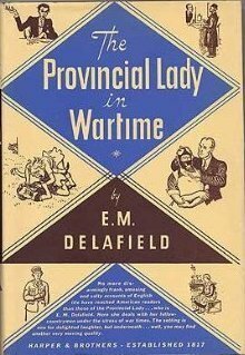 The Provincial Lady in Wartime by E.M. Delafield