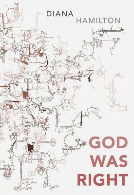 God Was Right by Diana Hamilton