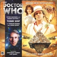 Doctor Who: Tomb Ship by Gordon Rennie, Emma Beeby