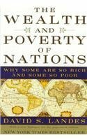 The Wealth and Poverty of Nations: Why Some Are So Rich and Some So Poor by David S. Landes