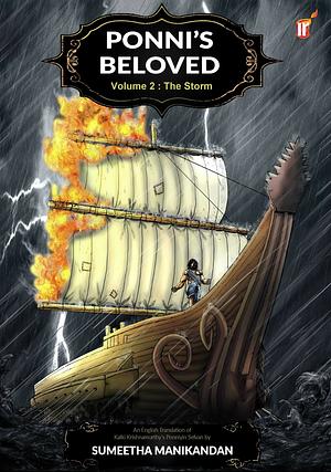 Ponni's Beloved Volume 2: The Storm by Kalki