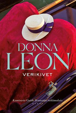 Verikivet by Donna Leon