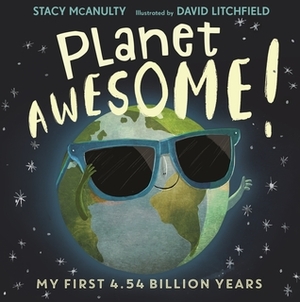 Planet Awesome by Stacy McAnulty
