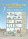 Structured Computer Organization by Andrew S. Tanenbaum