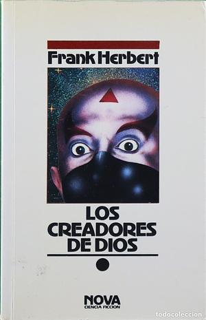 Los creadores de Dios by Frank Herbert