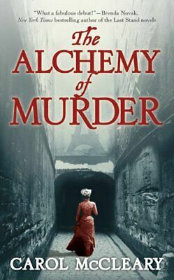 Alchemy of Murder by Carol McCleary