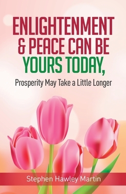 Enlightenment & Peace Can Be Yours Today, Prosperity May Take a Little Longer by Stephen Hawley Martin