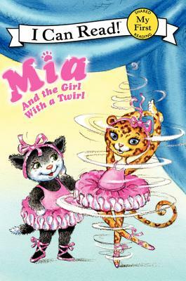 Mia and the Girl with a Twirl by Robin Farley