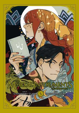 The Mortal Instruments: The Graphic Novel, Vol. 5 by Cassandra Jean, Cassandra Clare