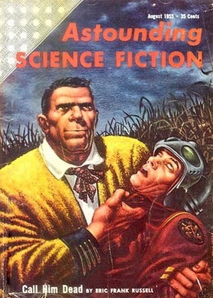 One-Shot by James Blish