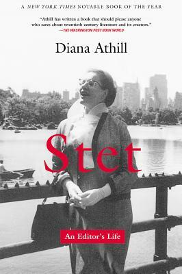 Stet: An Editor's Life by Diana Athill