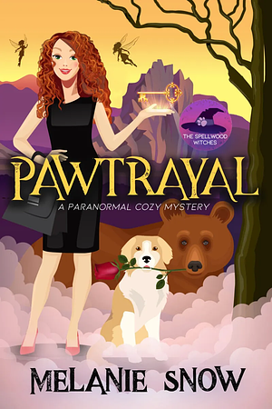 Pawtrayal by Melanie Snow