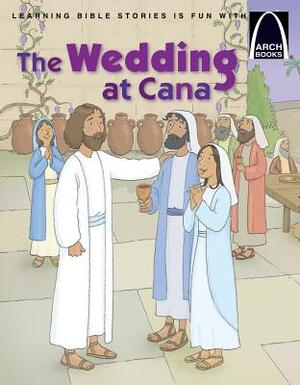 The Wedding at Cana by Joanne Bader