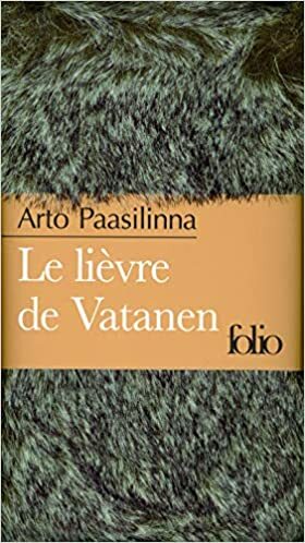 Lievre de Vatanen Etui by Arto Paasilinna