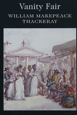 Vanity Fair by William Makepeace Thackeray