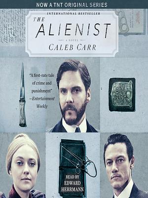 The Alienist by Caleb Carr