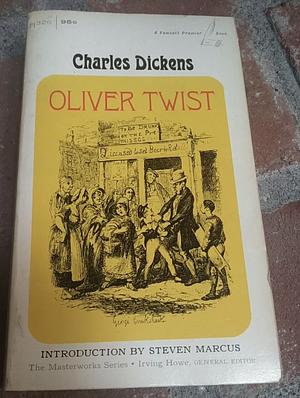 Oliver Twist by Charles Dickens