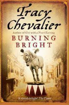 Burning Bright by Tracy Chevalier