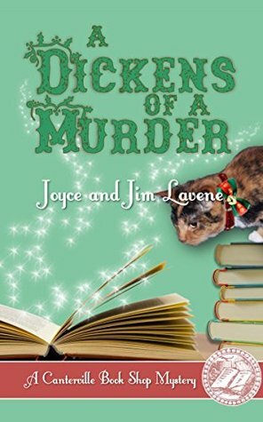 A Dickens of a Murder by Joyce Lavene, Jim Lavene