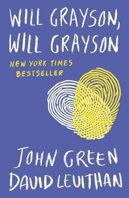 Will Grayson, Will Grayson by David Levithan, John Green