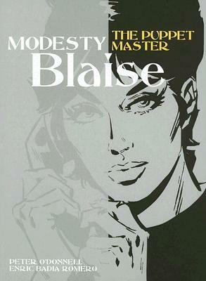 Modesty Blaise: The Puppet Master by Peter O'Donnell