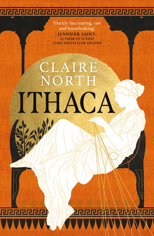 Ithaca by Claire North