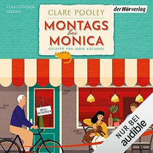Montags bei Monica by Clare Pooley