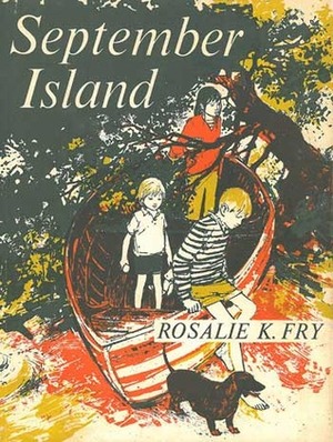 September Island by Margery Gill, Rosalie K. Fry